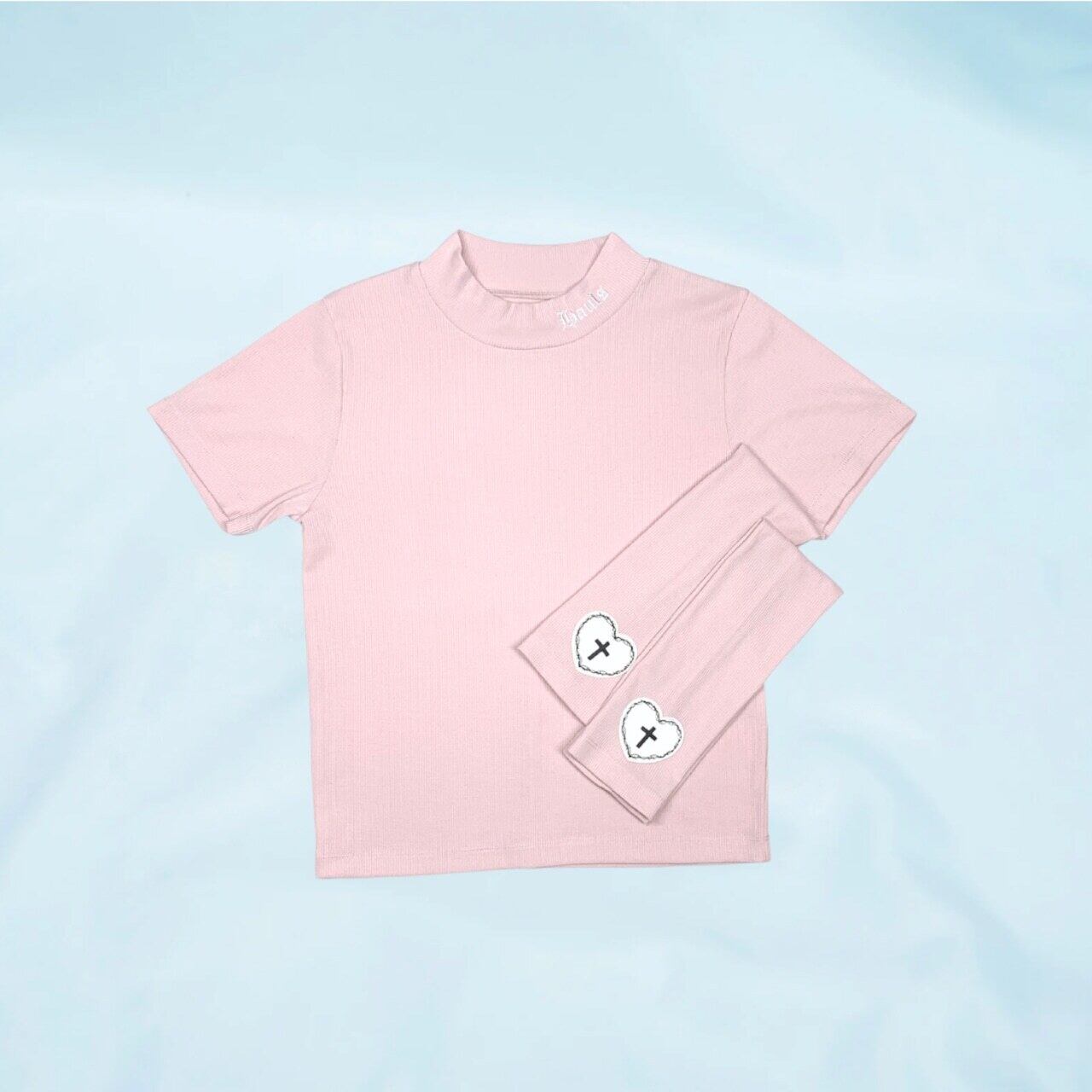 アームウォーマー付き ぴちTEE | Hauls