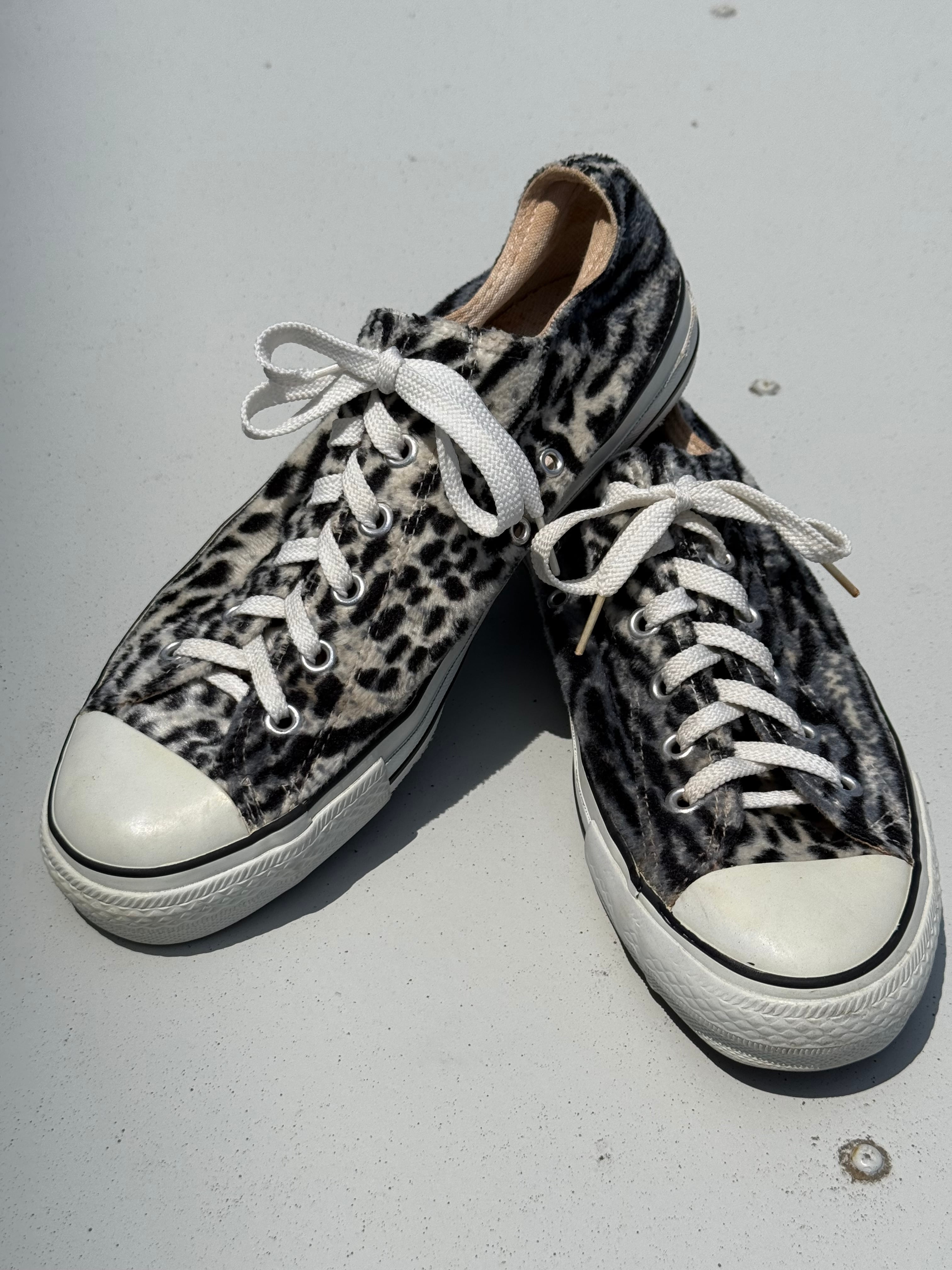 2008年製】コンバースCONVERSE/美品/オールスター デジログ HI