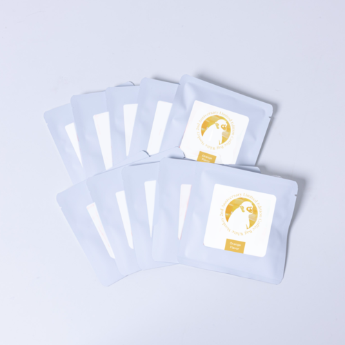 【限定】【コーヒーバッグ】オレンジ 10パック入り インフューズドコーヒー