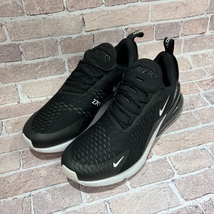 NIKE AIR MAX 270 BLACK SNEAKER
