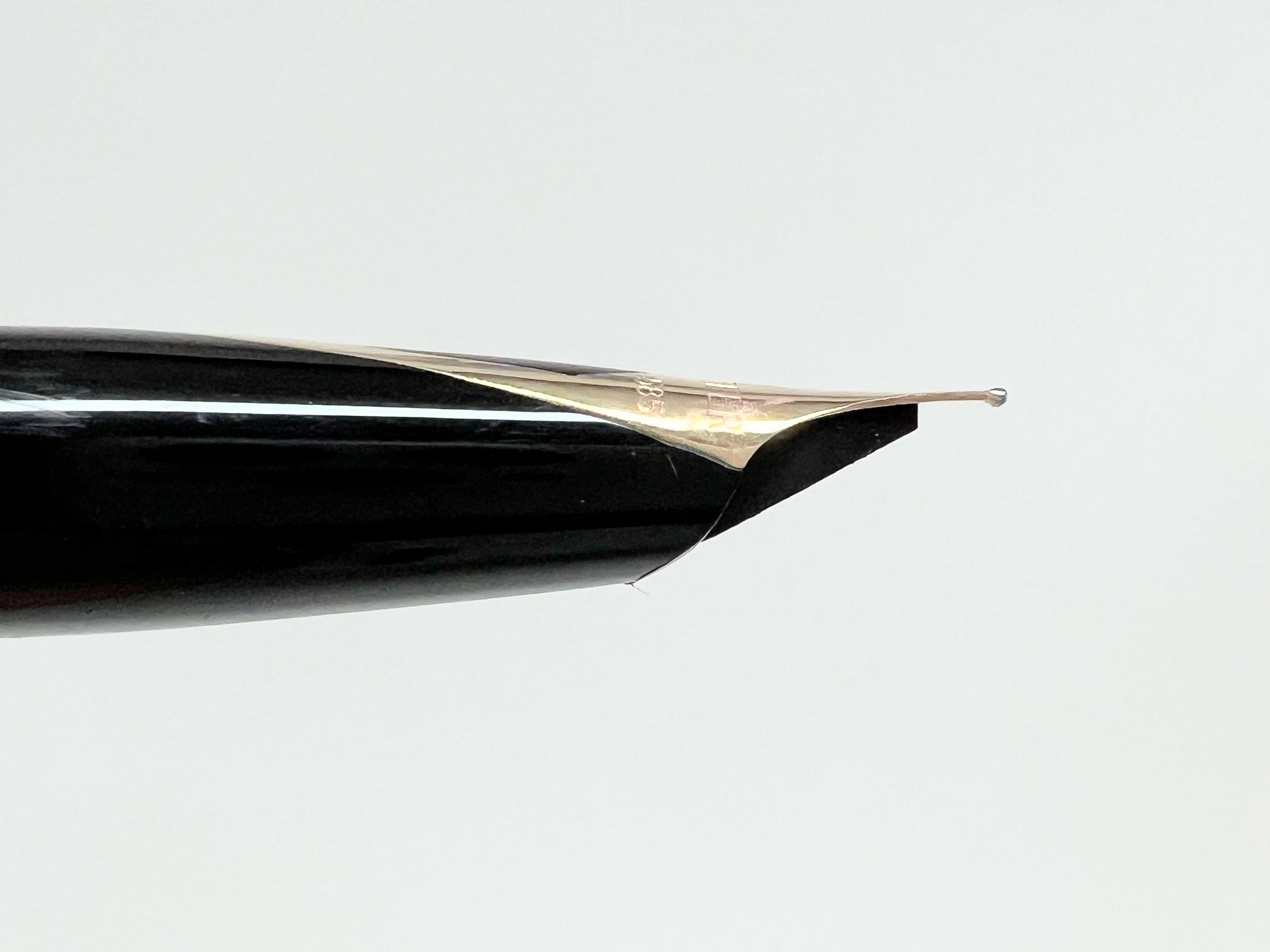 80s シェーファー インペリアル 834 SHEAFFER 834 （細字） 14K