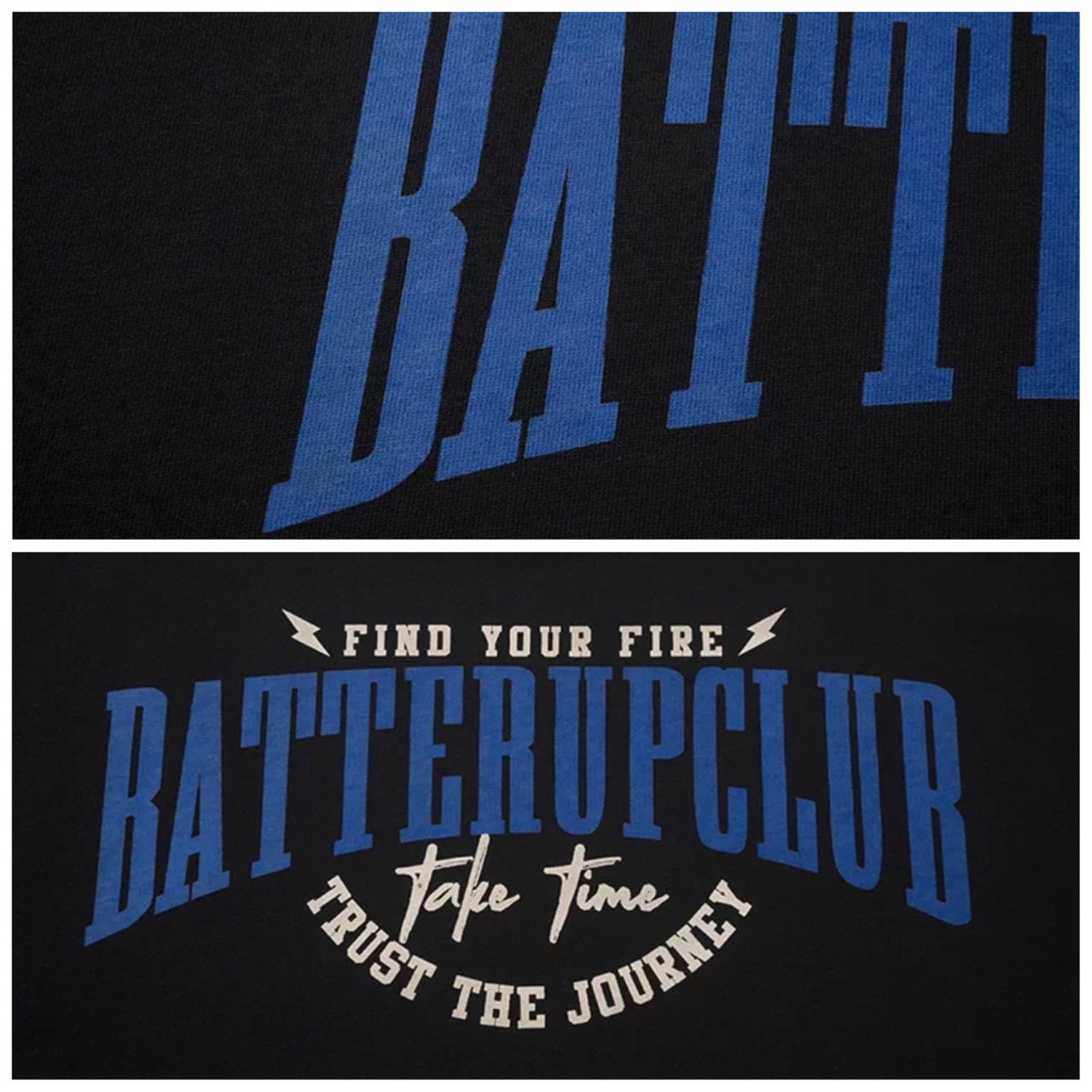 College logo graphic t-shirt 1378 - 12