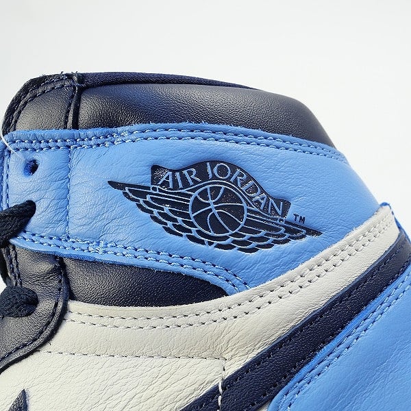 AIR JORDAN 1 Obsidian UNC 新品未使用