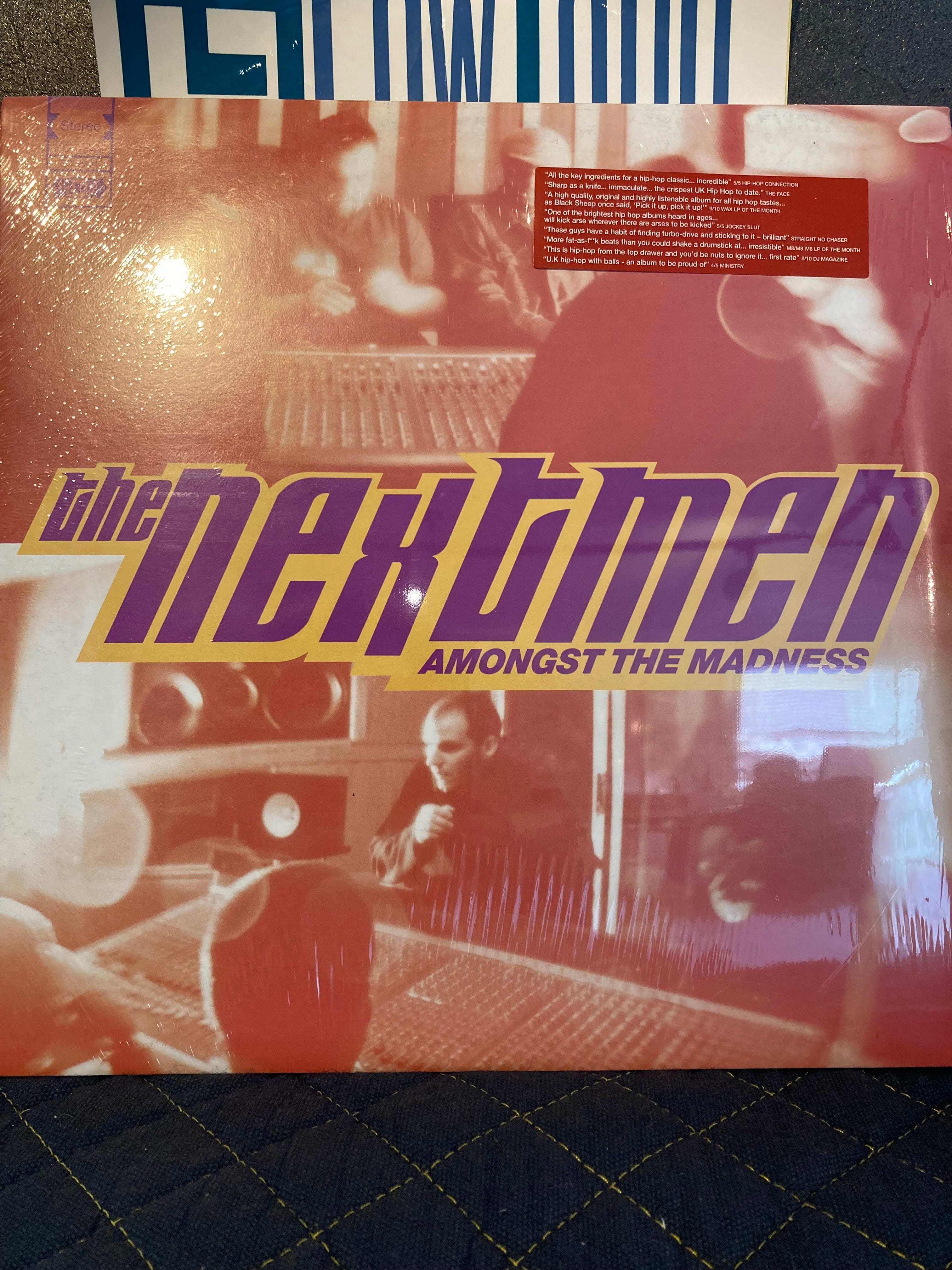 Jocelyn Brown & The Robotiks / Day Dreaming (Hey Baby) | LOW LOUD