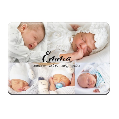 クリスタルフォトパネル(Lサイズ:横向き)