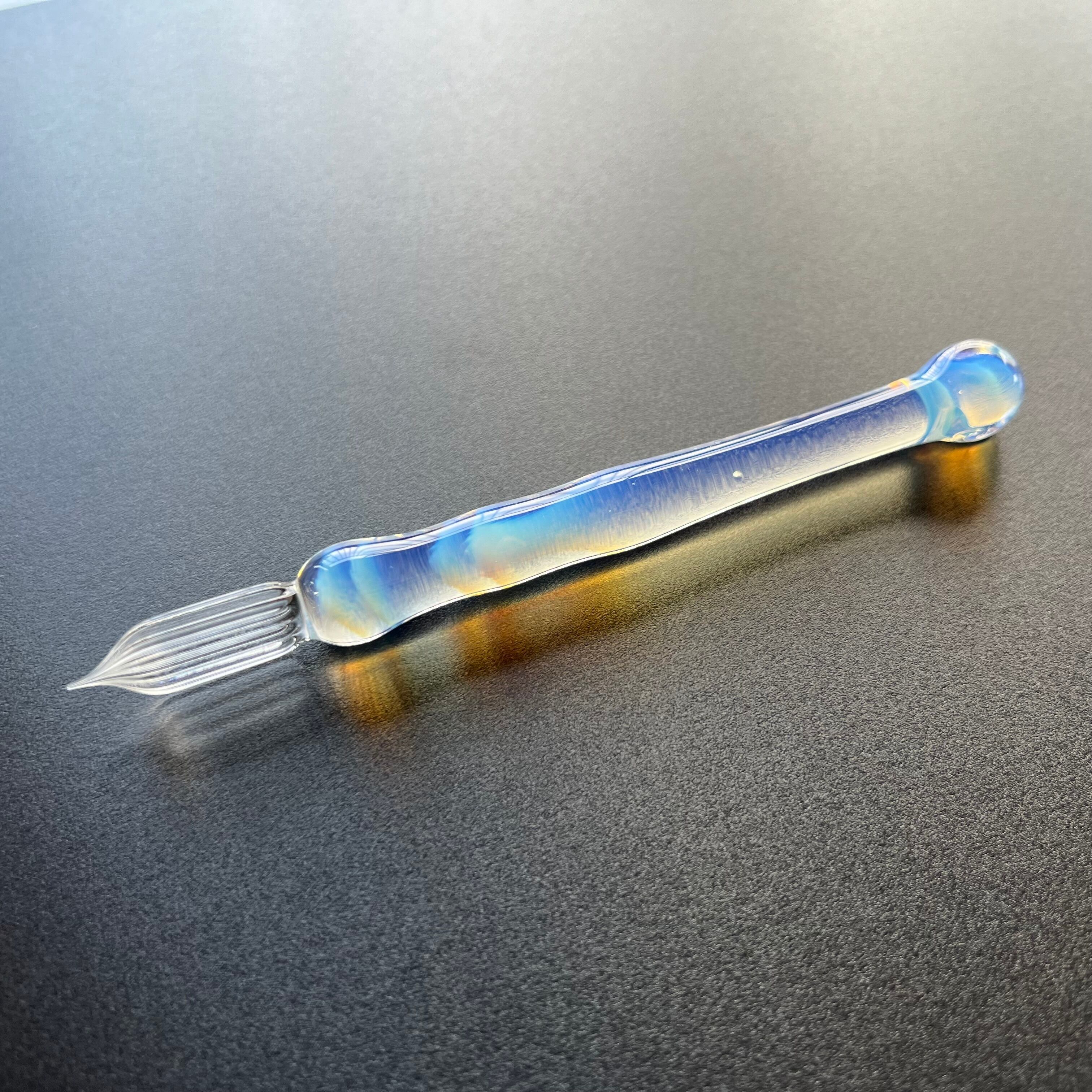 きゃらくろガラス工房 ガラスペン