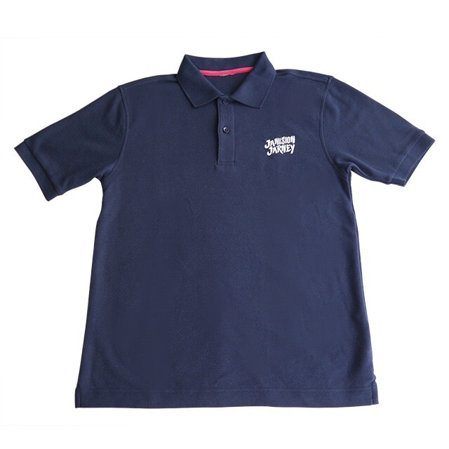 TANKEN POLO SHIRTS(navy)