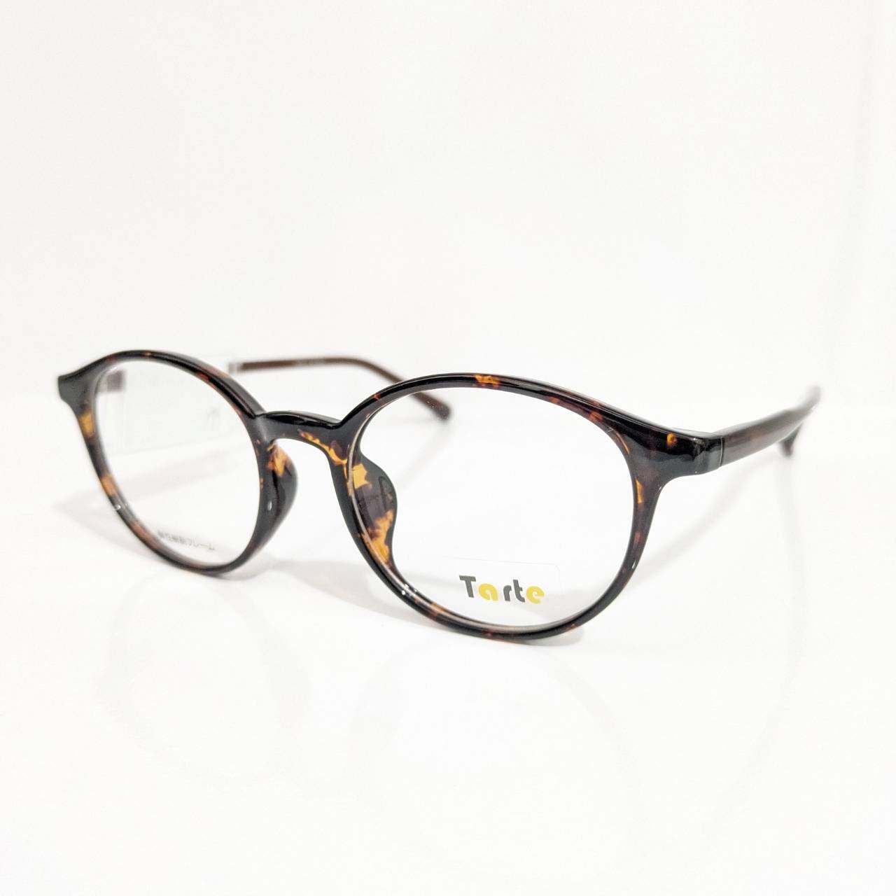 【Tarte】ボストンセルフレーム デミブラウン