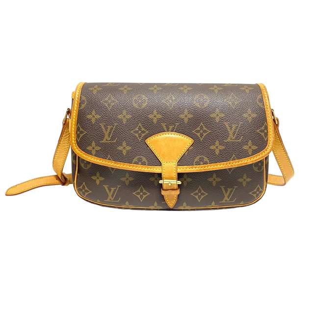 LOUIS VUITTON ルイ・ヴィトン モノグラム ソローニュ ショルダーバッグ 11100-202308