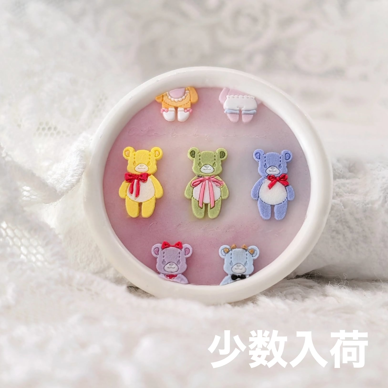 【SELECT】Wax Seal Stamp│少数入荷_Bear!Bear!Bear!