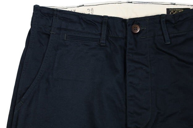 COLIMBO(コリンボ)～OVERLAND CAMPAIGN TROUSERS NAVY～ | Amboy