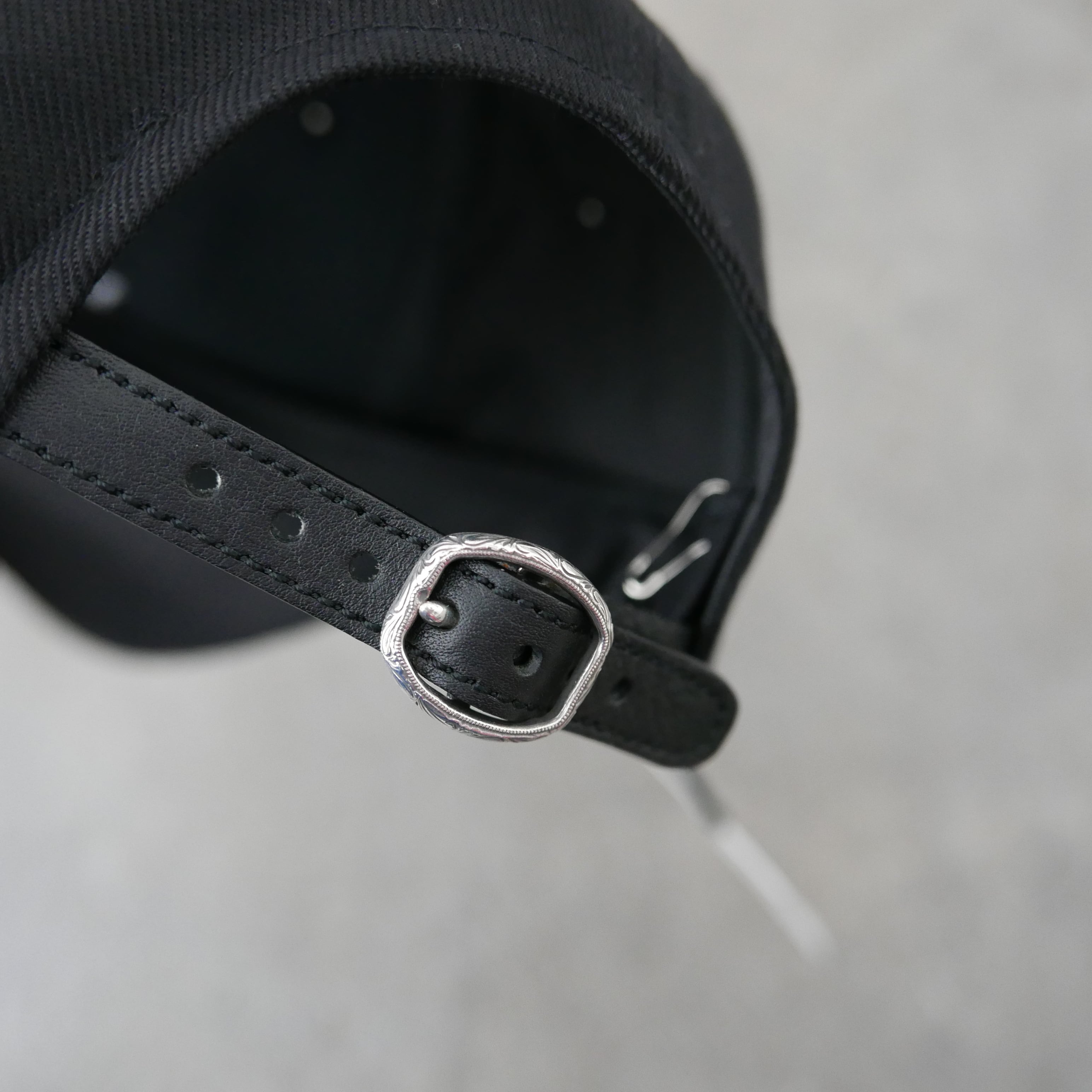 Antidote BUYERS CLUB Suvin Cotton Twill 6 Panel Logo Cap | integral