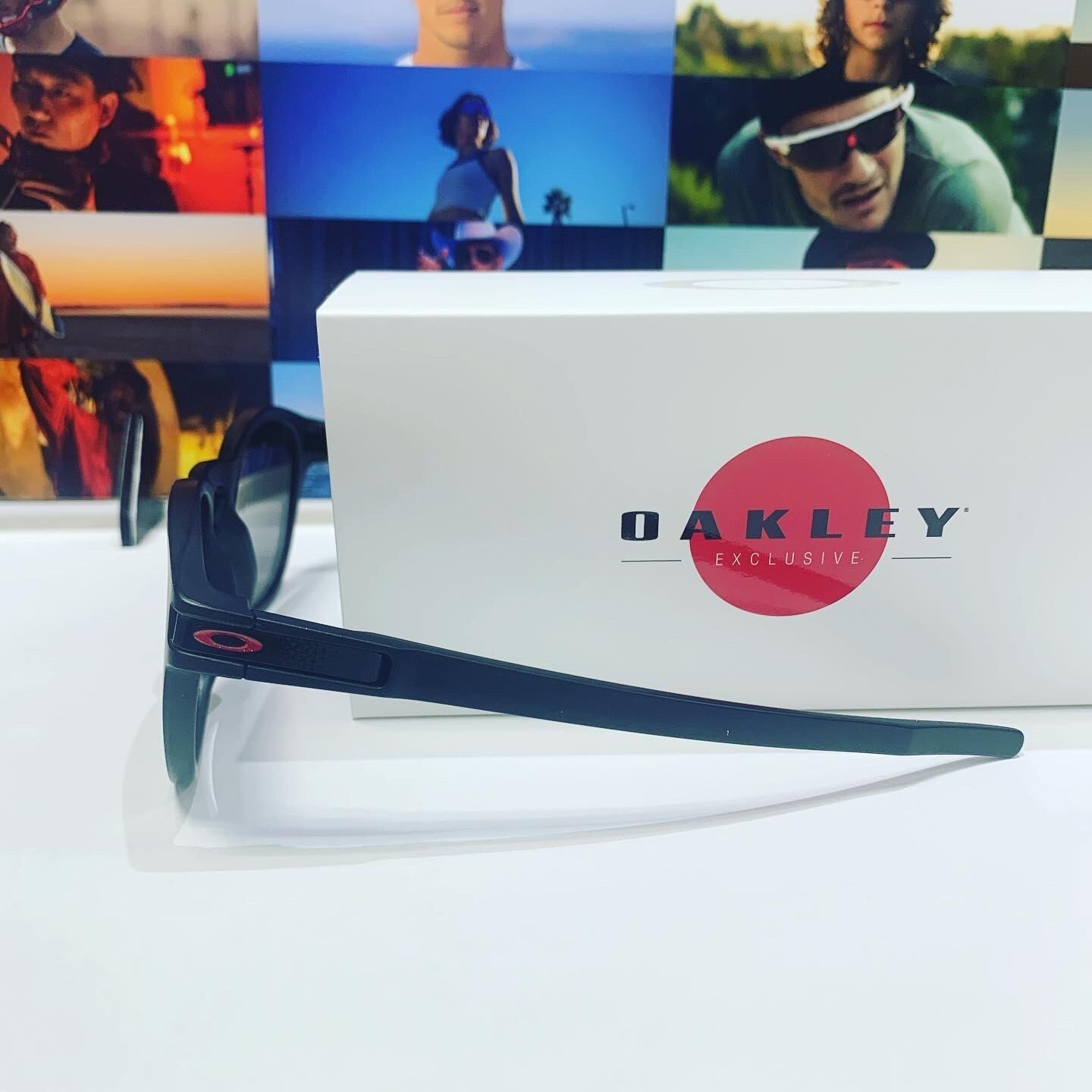 OAKLEY LATCH 日本限定品 9349-39 9349-3953 | kakimitokei