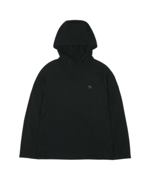 [SAN SAN GEAR] WAVE LONG SLEEVE [BLACK] 正規品 韓国ブランド 韓国通販 韓国代行 韓国ファッション sansan san san sansangear サンサンギア