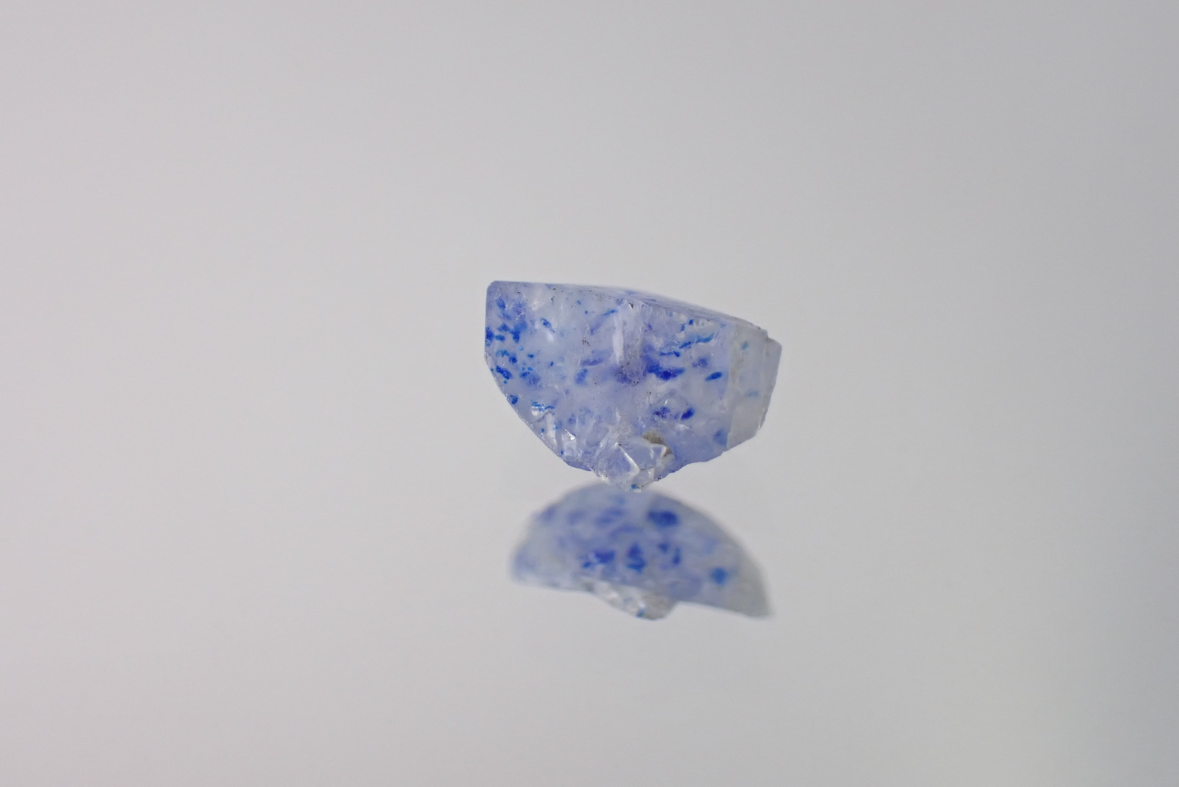 原石セット】ラズライトインソーダライト 0.20ct/0.52ct [C6‐660