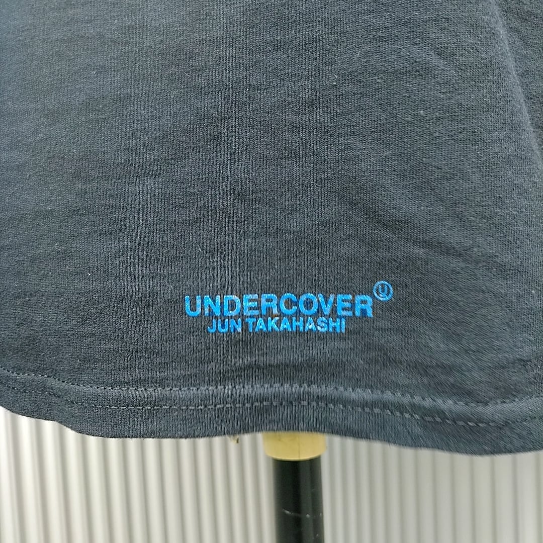 国内正規品/2019SS】アンダーカバーUNDERCOVER × スーパーオーガニズム