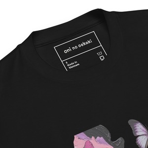 BUTTERFLY 01 Tee O013