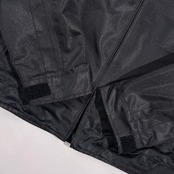 MOTORHEAD RIDERS モーターヘッド ライダース メッシュ ライディングジャケット サイズ LL /ブラック系 メンズ バイクウェア M2203