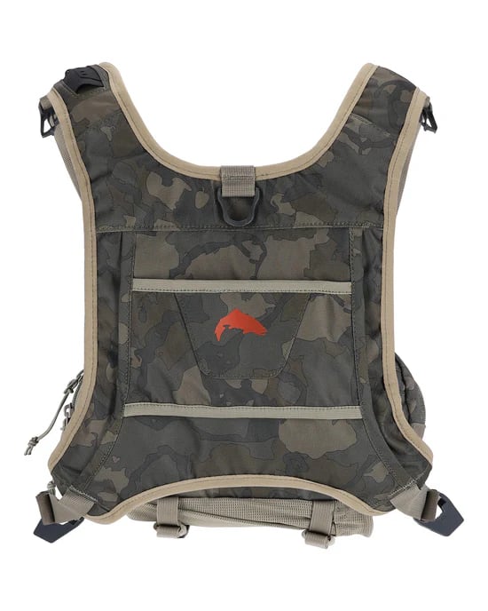 SIMMS Tributary Hybrid Chest Pack 廃盤品 30％オフ在庫限り