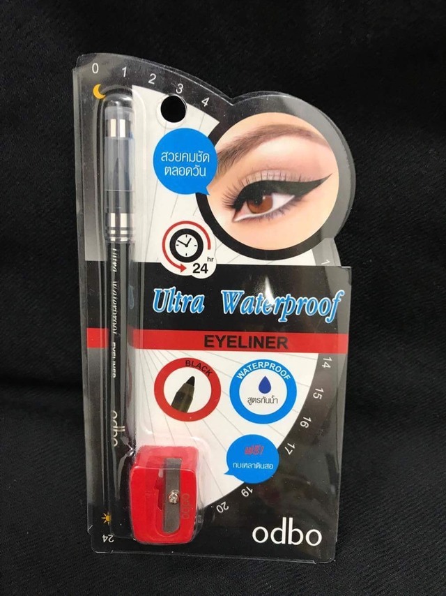 Ultra Waterproof Eyeliner