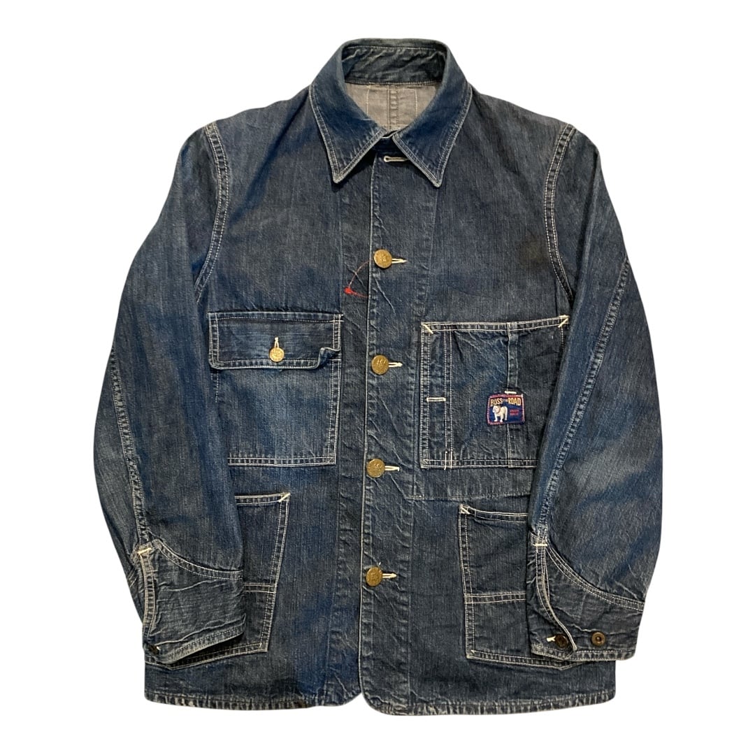 80's Levi's 70506-0216 Denim Jacket SIZE 48 715工場 濃紺 80年代