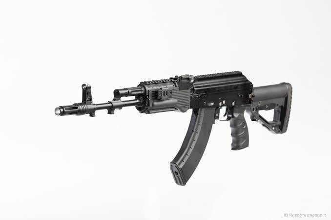 AK74 AK203風 マズル フラッシュハイダー | Barry's custom pew pew