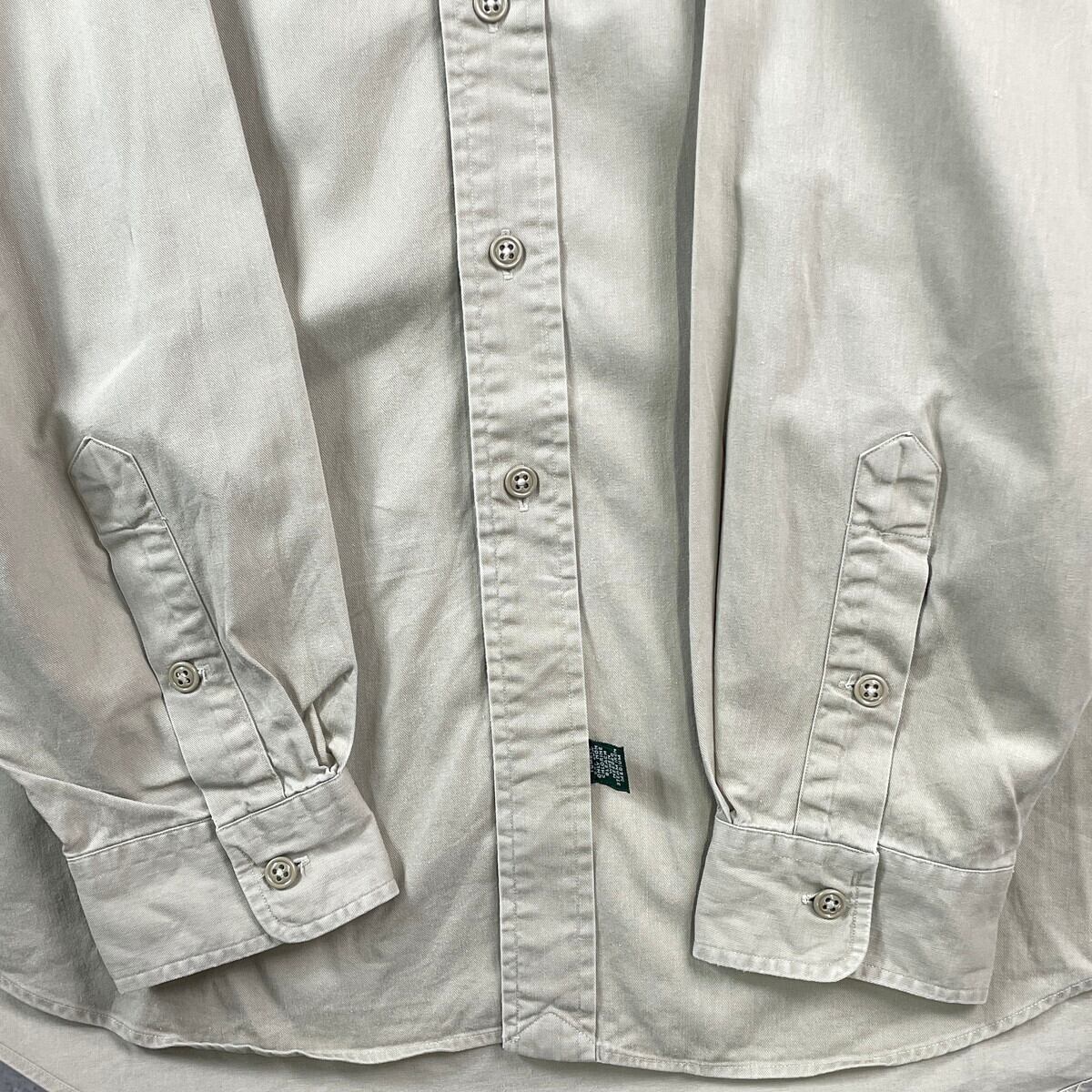 90年代 ラルフローレン ポロカントリー POLO SPORTSMAN 長袖 コットン