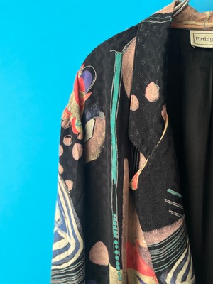 Fitting Image rayon jacket