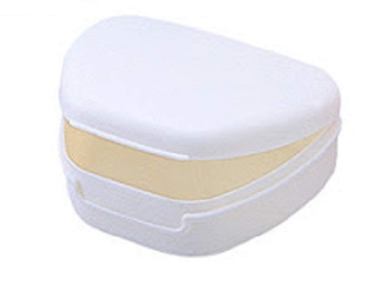 Ciメディカル リテーナーケース (アイボリー)