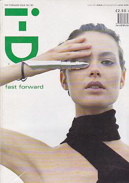 i-D MAGAZINE 180 | magnif
