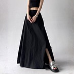 A-line midi skirt (ME378)