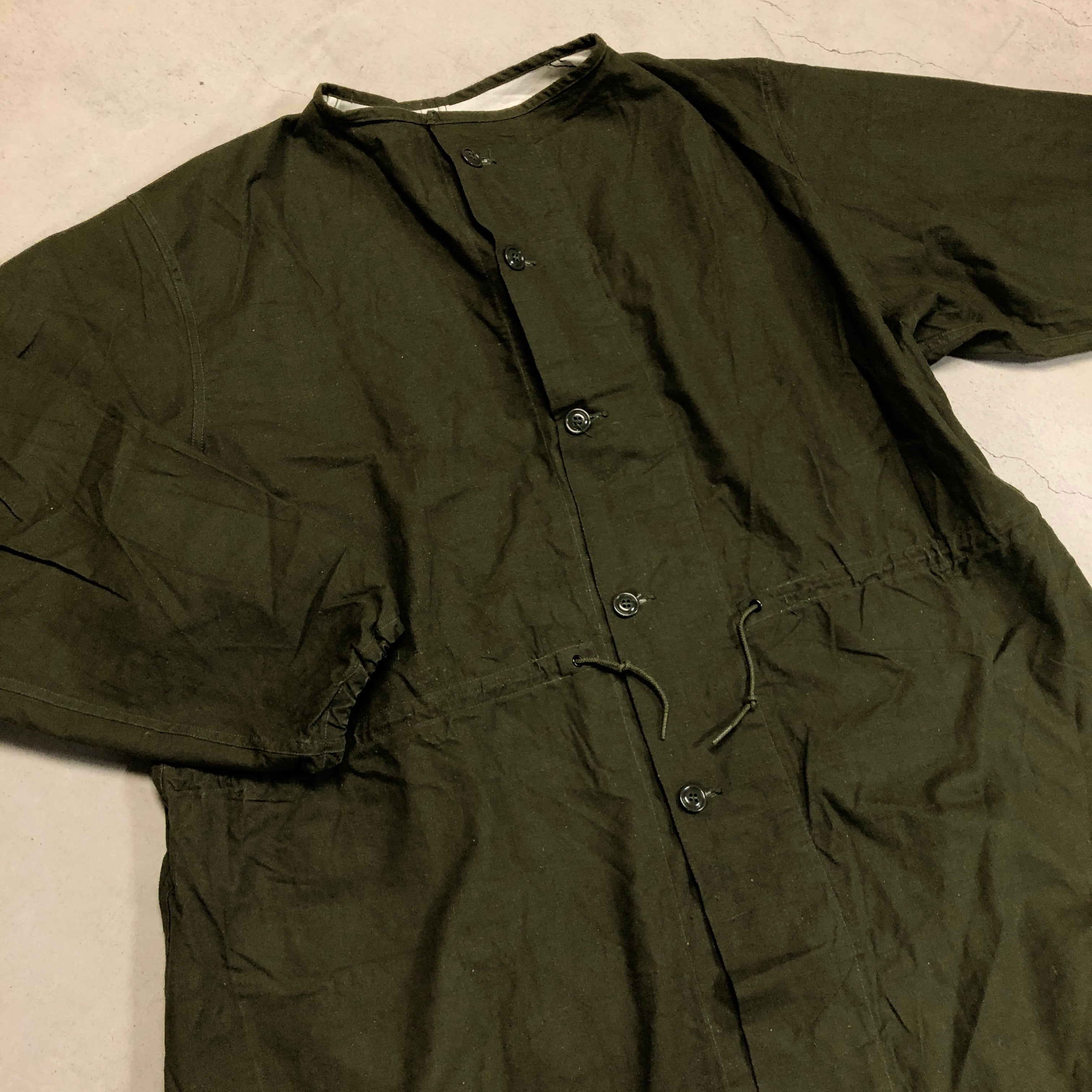 ジャケット・アウター 60s U.S ARMY Vintage Gas Protective Coat 1960'S US ARMY GAS PROTECTIVE COAT | safarionline
