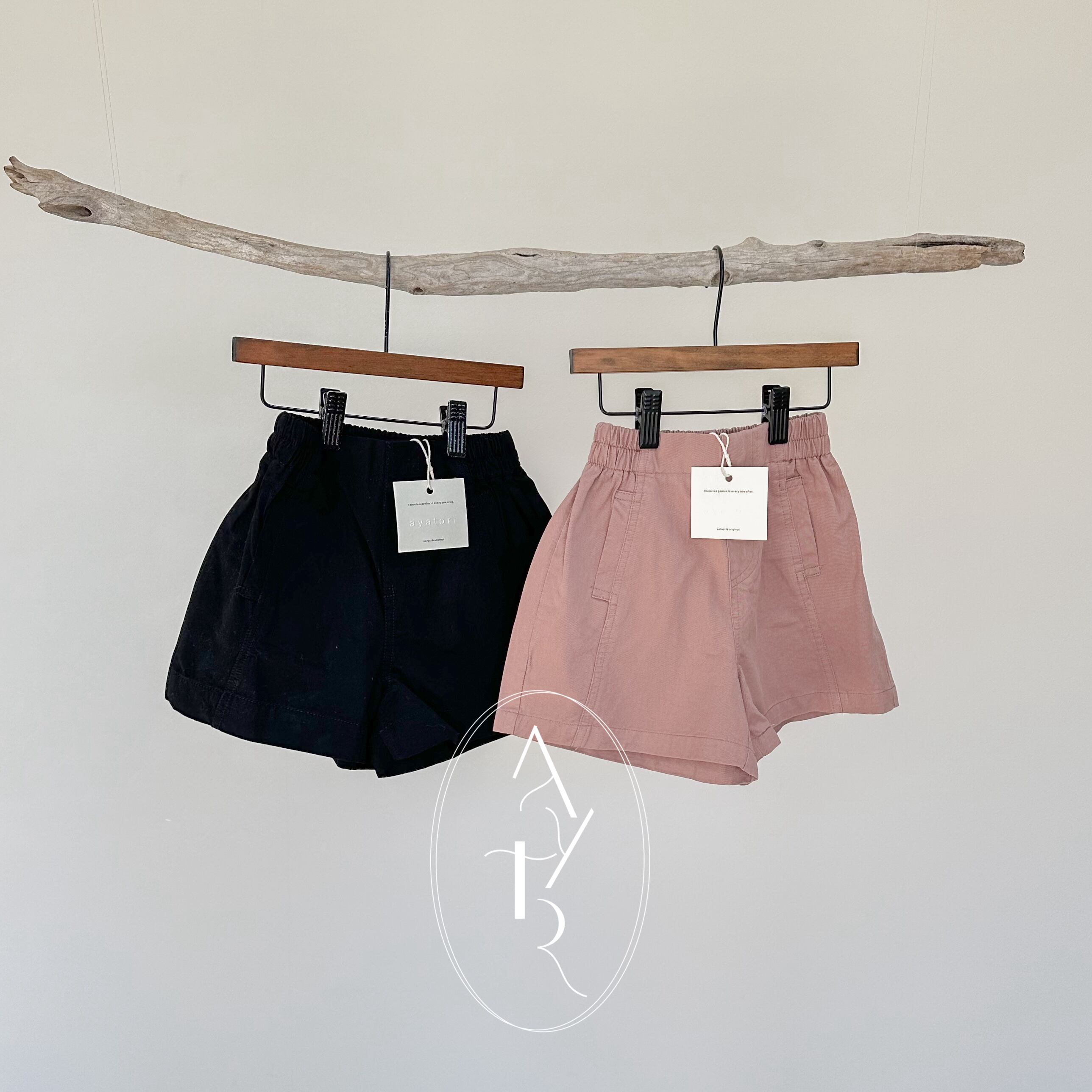 【即納】 anyone culotte pants