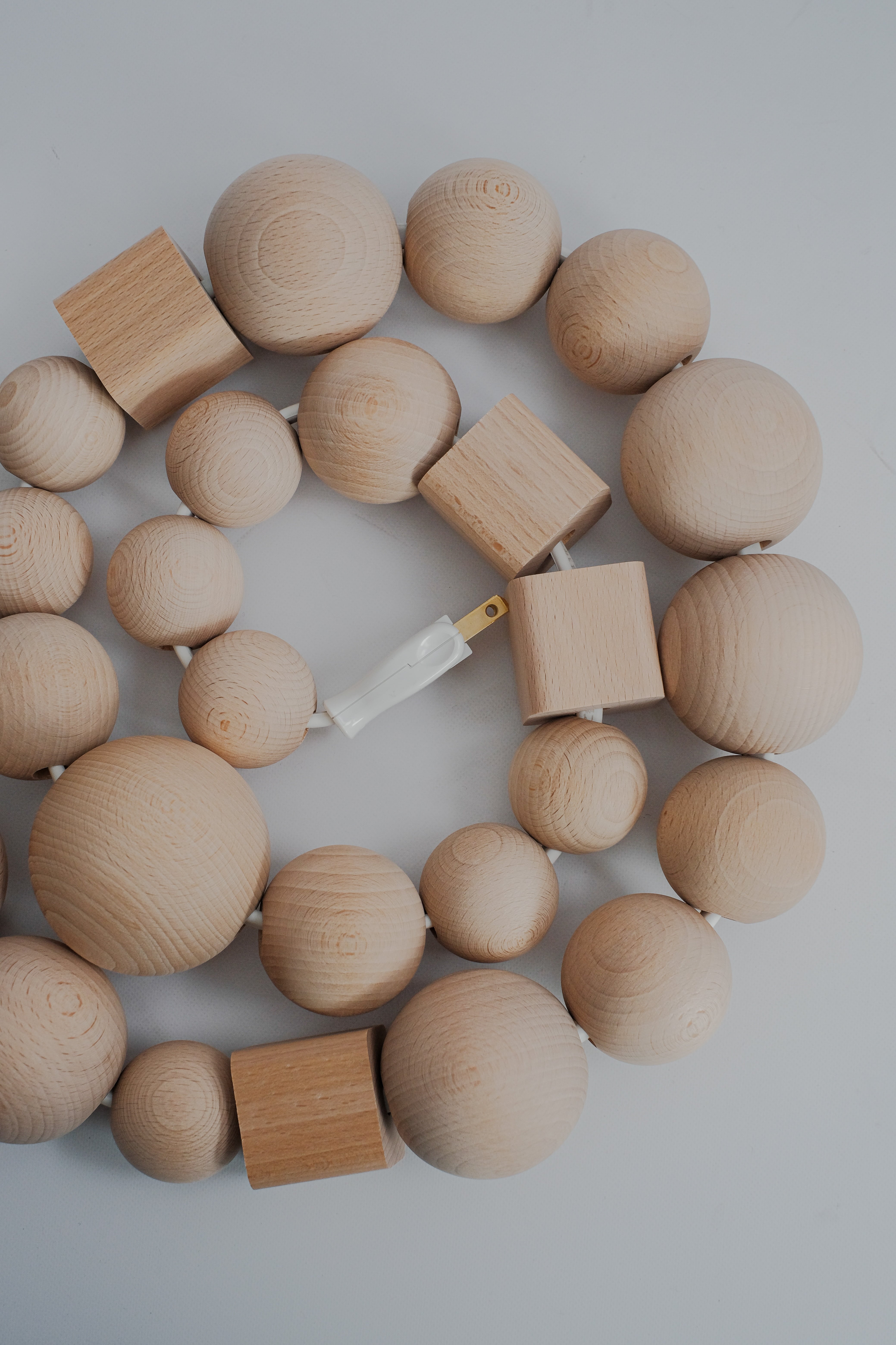 BLESS】CABLE JEWELRY MULTIPLUG | puzzle