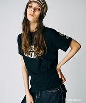 【先行販売】CL TMプリントベーシックTシャツ (L/GRAY)　CQ-49001