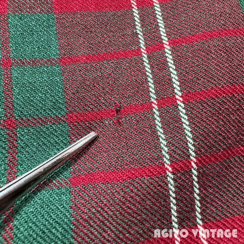 50's Deacon Brothers ディーコンブラザーズ コットンウールオープン