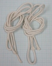 コマ用の紐　直径約3.5mmタイプ　（1セットは2本です）
