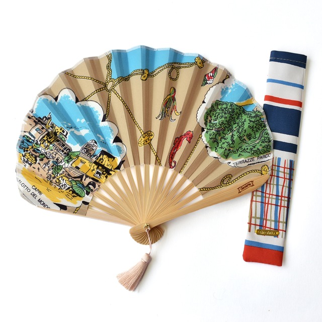 HAND FAN / No,10197