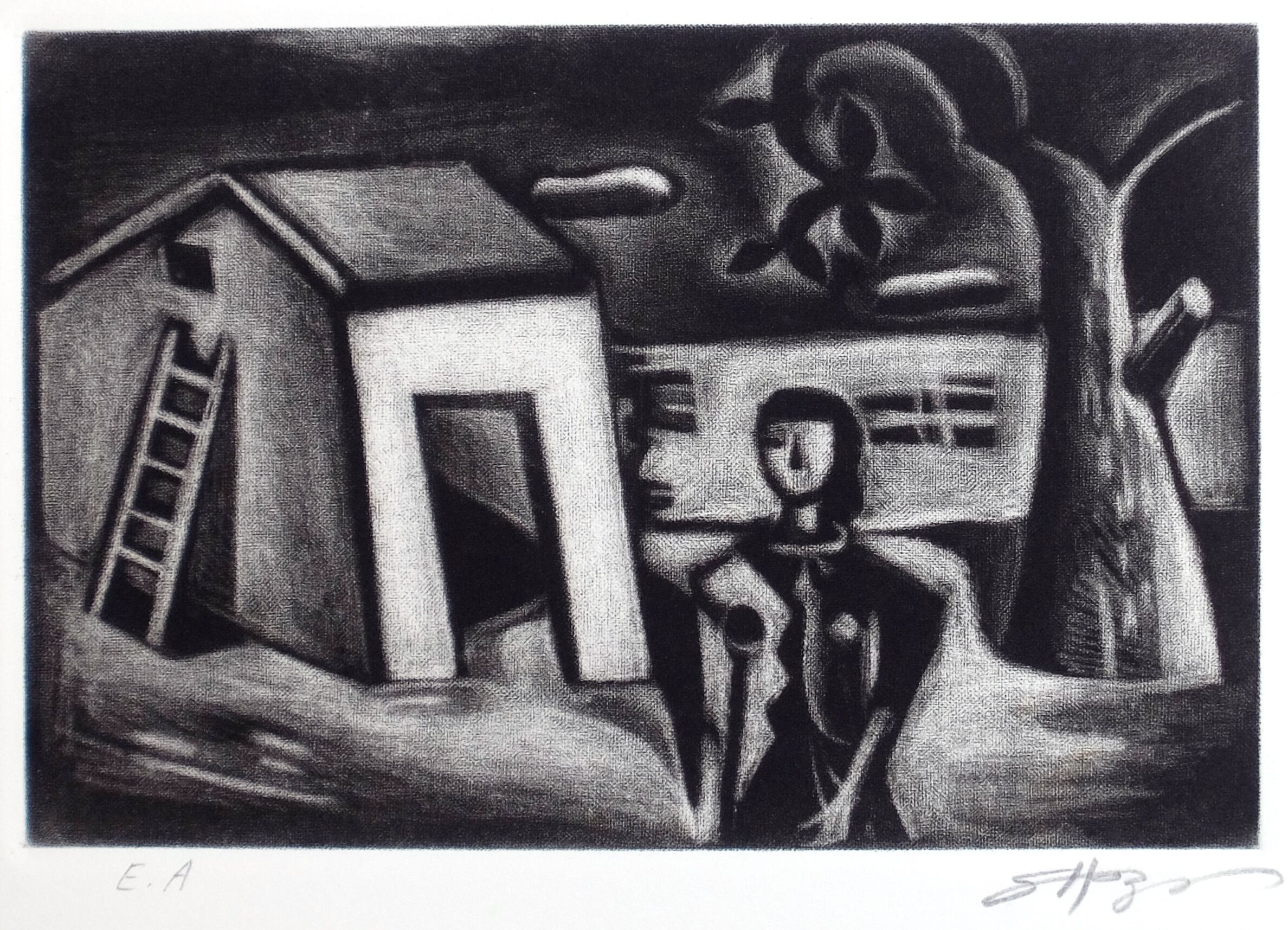 Antoni Clave アントニー・クラーベ 1913-2015 | 京都アートゾーン