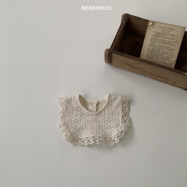 [bebeholic] cornflower cape  