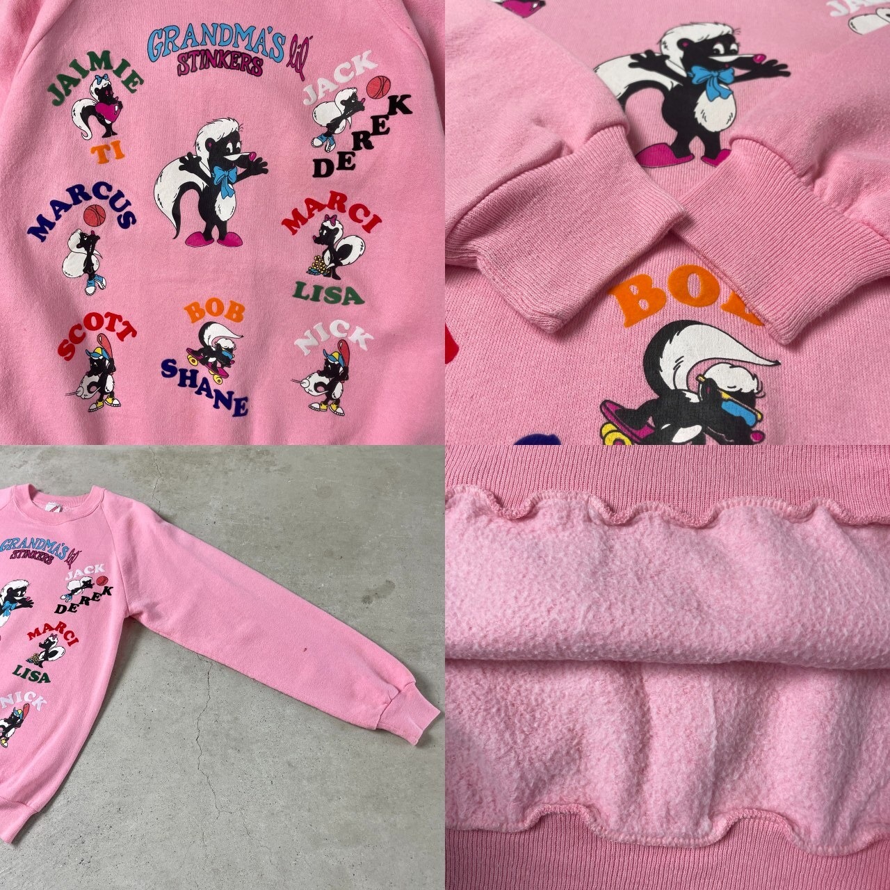 90年代 USA製 GRANDMA
