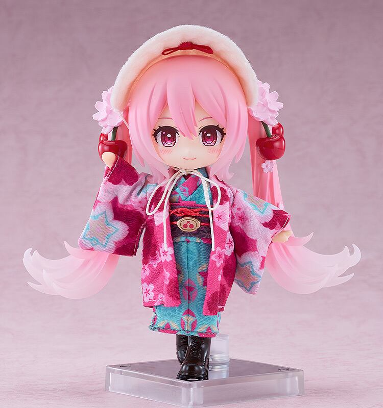 在庫あり／即納可】ねんどろいどどーる 鏡の国：アリス | 綺羅星雑貨店