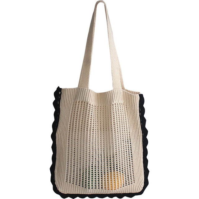 Knit  bag