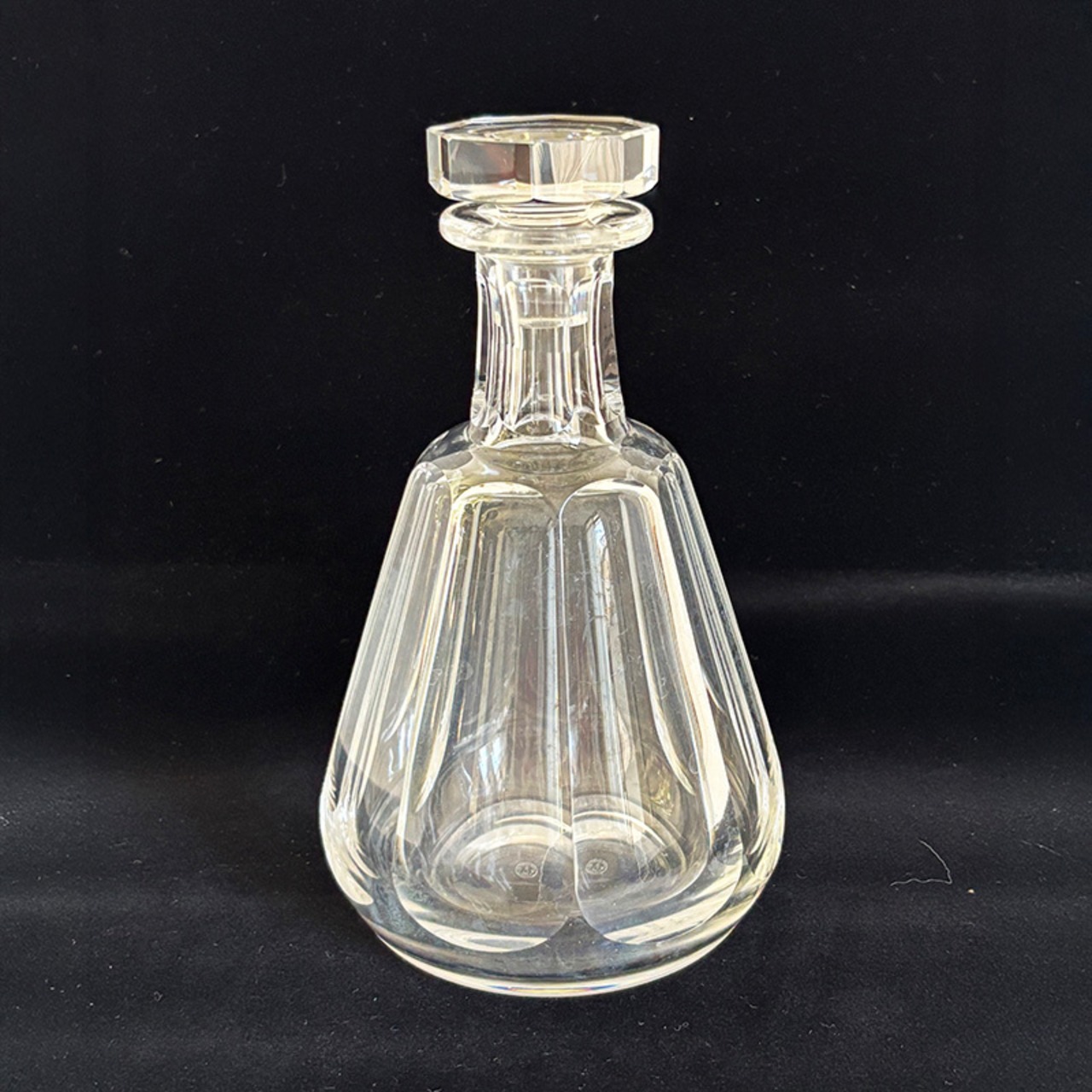 バカラ デキャンター　タレーラン　水差し　ウィスキーディスペンサー　ワイン　BACCARAT 12TWad20