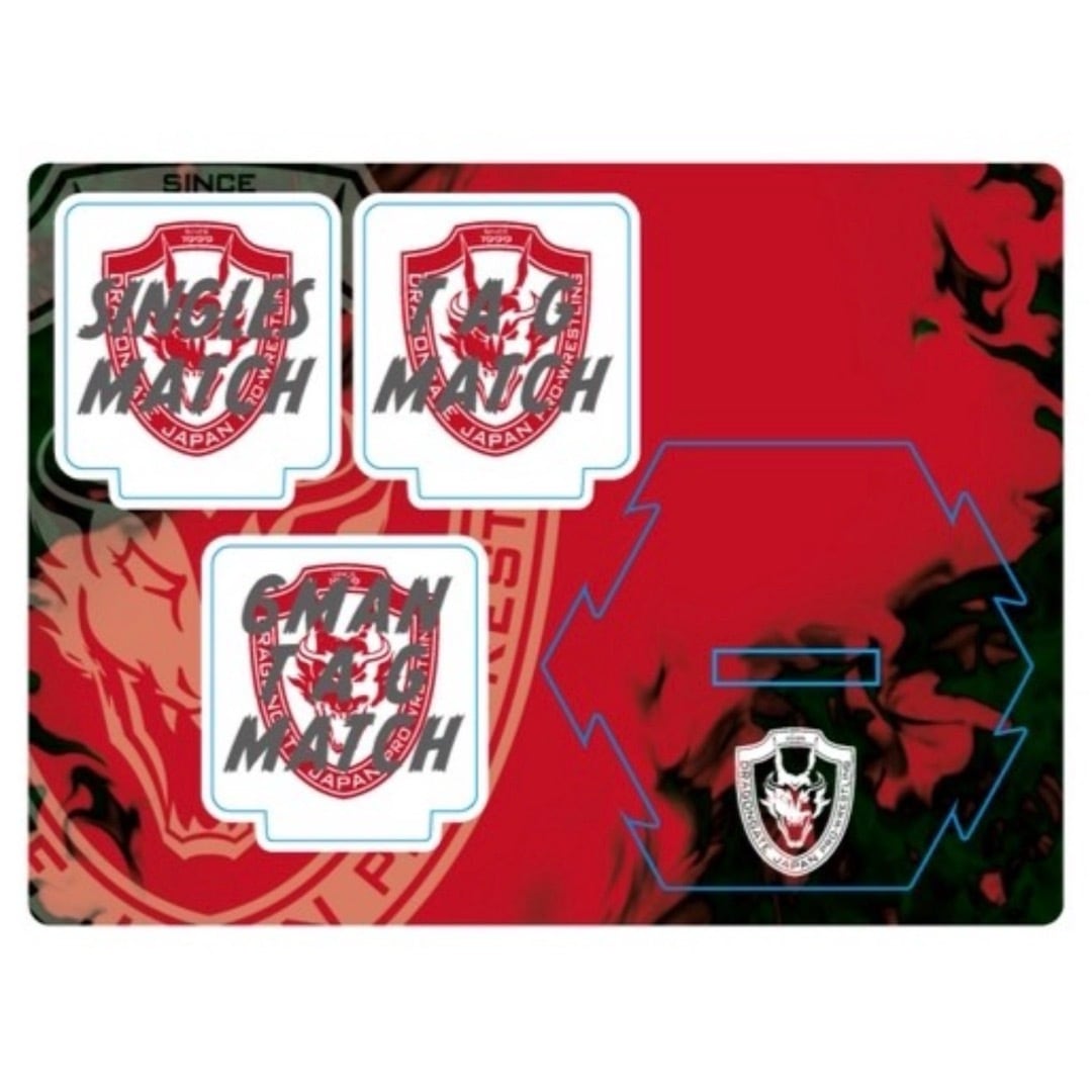 ドラゴンゲート ワイドチェキ PARADOXセット PARADOX グッズ | DRAGONGATE WEBSHOP