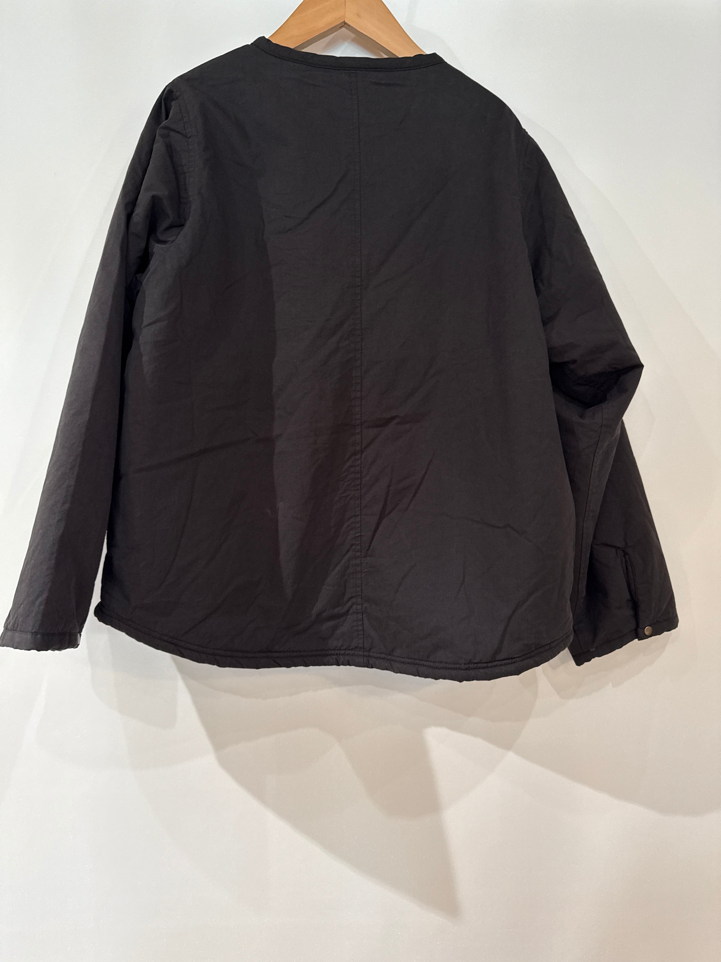 送料無料：Bliss Bunch/ブリスバンチ/コットンツイル裏ボア 前後差