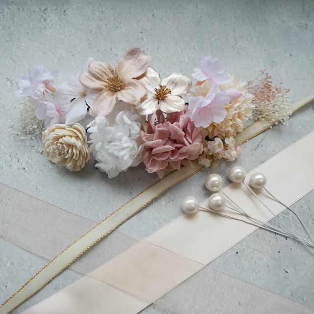 みく様ご専用　♡オーダー髪飾り