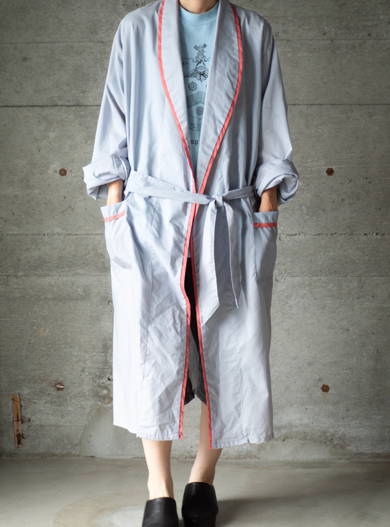 "WELDON" 1970s Night robe
