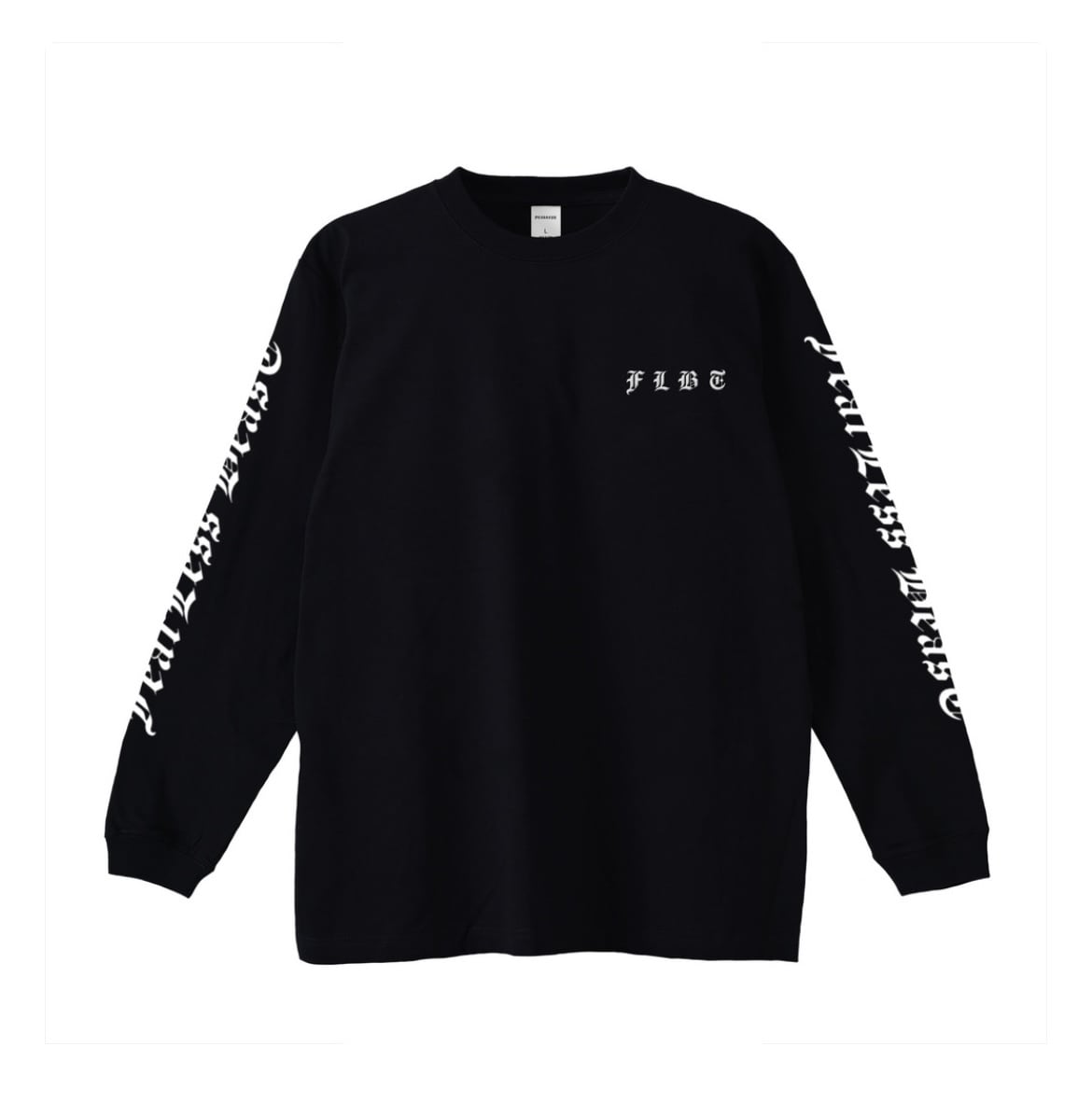 極美品✨A.P.C. FREAK’S STORE別注 ロゴ刺繍 ロンT 黒 FREAK'S STORE/ミニハート刺繍ロンT｜Daytona Park(FREAK'S