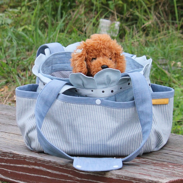 ラッカルキャリーgarden メッシュ付き（Ｓ）OMO-RKGM-2001